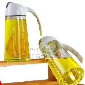 Oil Dispenser Glass