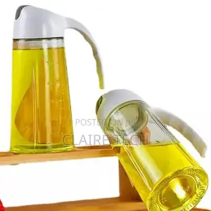 Oil Dispenser Glass