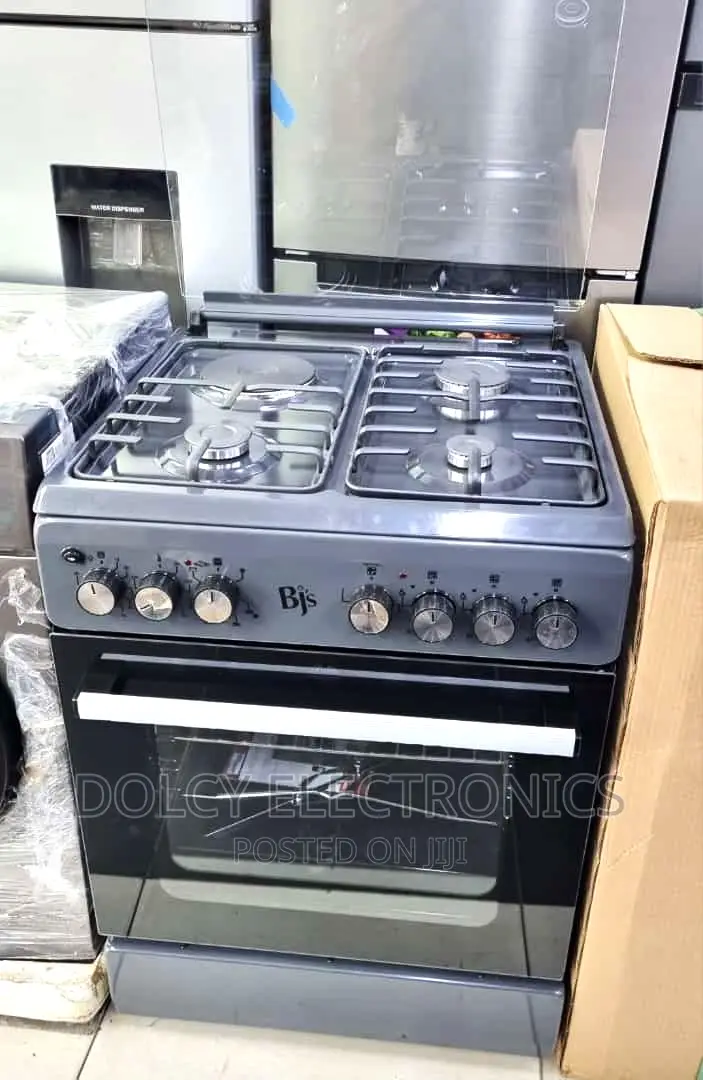 BJS 3+1 Electric Oven 60*60