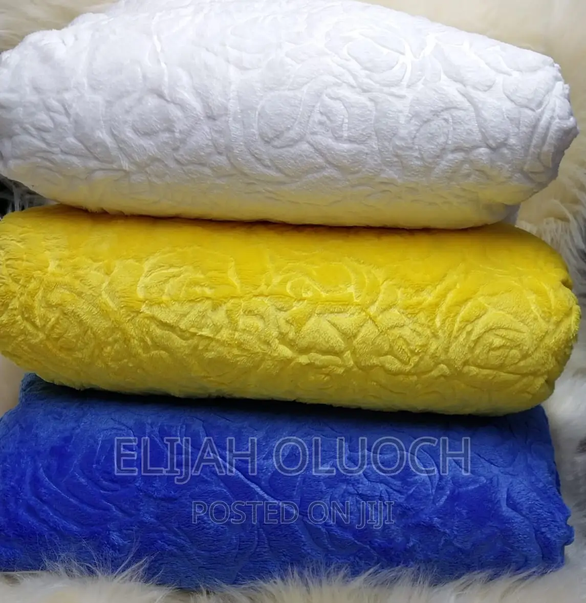 Heavy Classy Fleece Blanket
