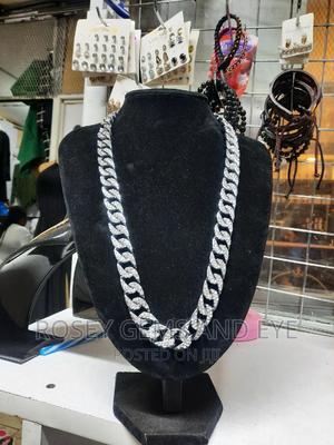 Iced Stainless Silver and Gold - main view