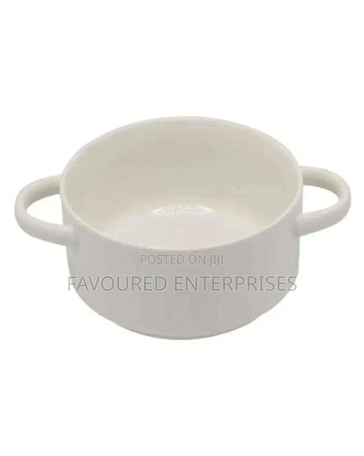 3pcs/Set Chinese Style Ceramics Soup Pot