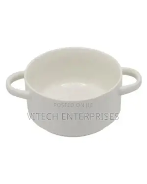 3pcs/Set Chinese Style Ceramics Soup Pot