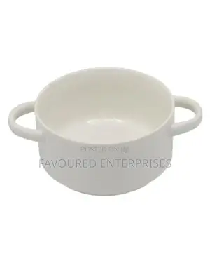 3pcs/Set Chinese Style Ceramics Soup Pot