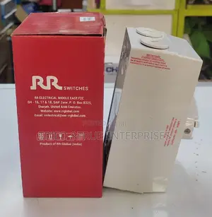 Isolator Switch 20amps
