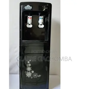 Rashnik Hot and Normal Water Dispenser (Black)