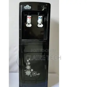 Rashnik Hot and Normal Water Dispenser (Black)