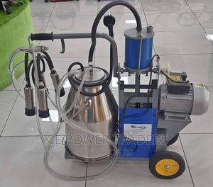 Electrict Milking Machine - thumbnail 2
