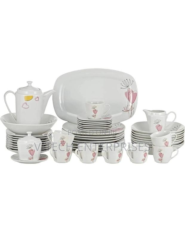 47pcs Dinner Set - main view