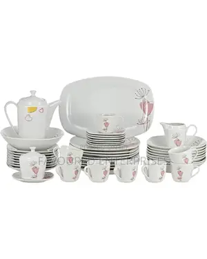 47pcs Dinner Set