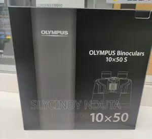 Olympus Binoculars 10×50