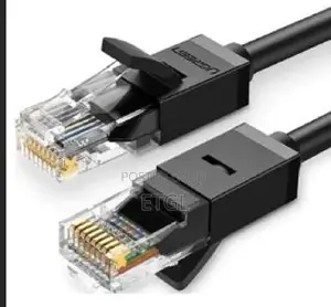 UGREEN Cat6 UTP Ethernet Cable 3m Black