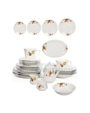 47pcs Dinner Sets