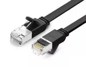 UGREEN Cat6 UTP Ethernet Cable 8m Black