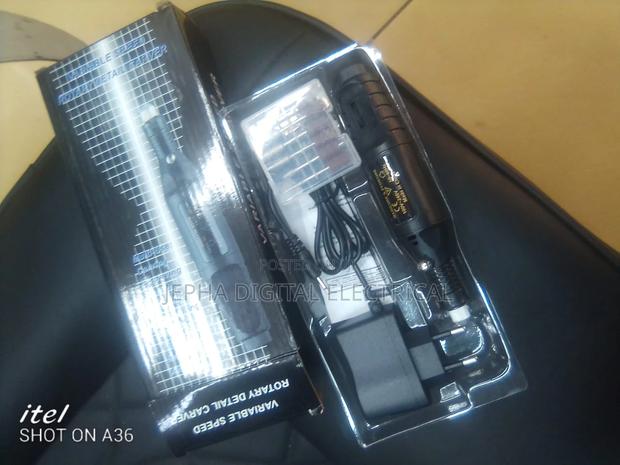 Nail Drill With Variable Speed - main view