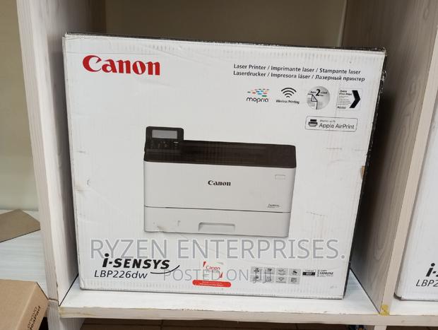 Canon 226DW Laserjet Printer/ Laserjet LBP226DW Canon. - main view