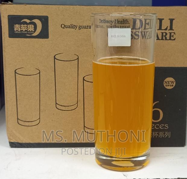 *6pcs Quality Deli Glasses - main view