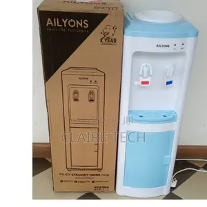 Hot and Normal Ailyons Water Dispenser