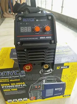 400A Royce Welding Machine