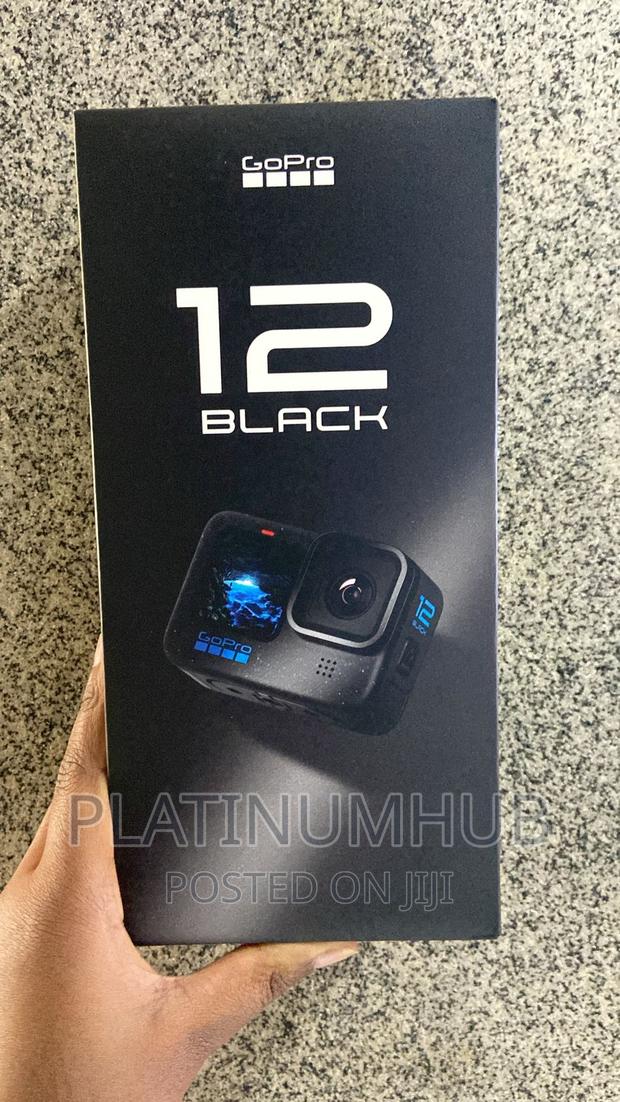 Go Pro Hero 12 - main view