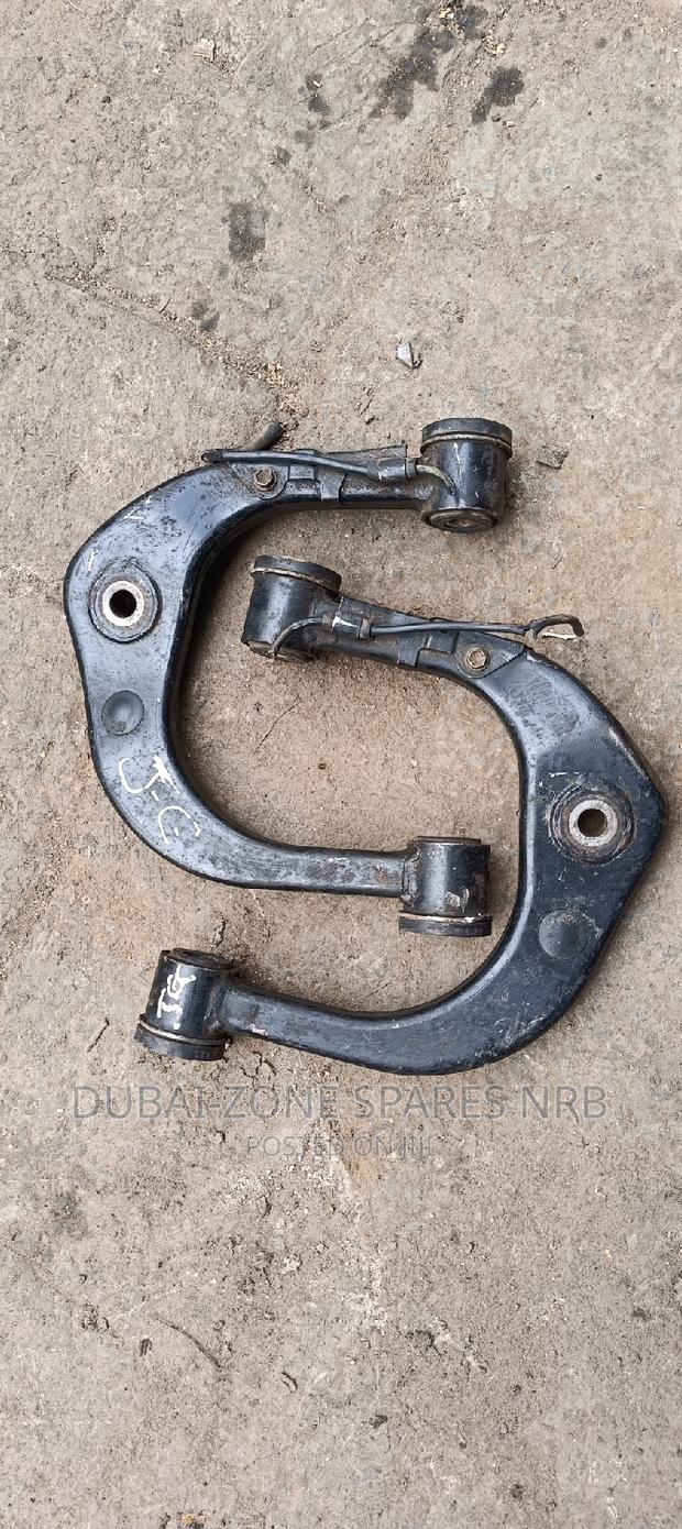 New Arrival Prado J95 EX Japan Genuine Upper Control Arms.