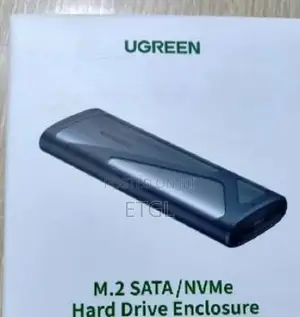UGREEN M.2NVME Hard Drive Enclosure (10gbps)