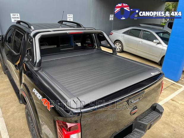 Roller Shutter Cover Tonneau Hard - thumbnail 2
