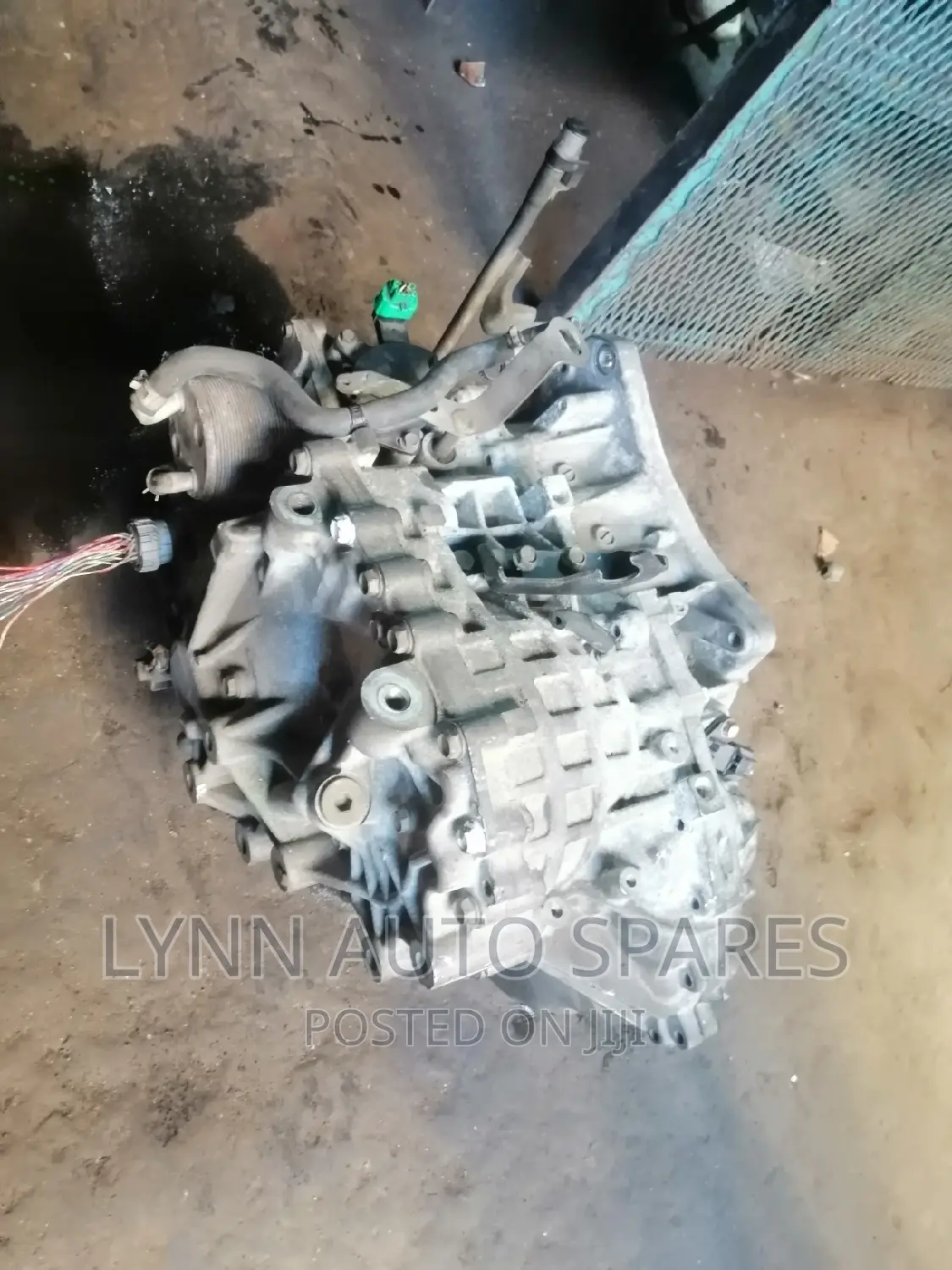 Nissan Bluebird Mr20 2wd Gearbox