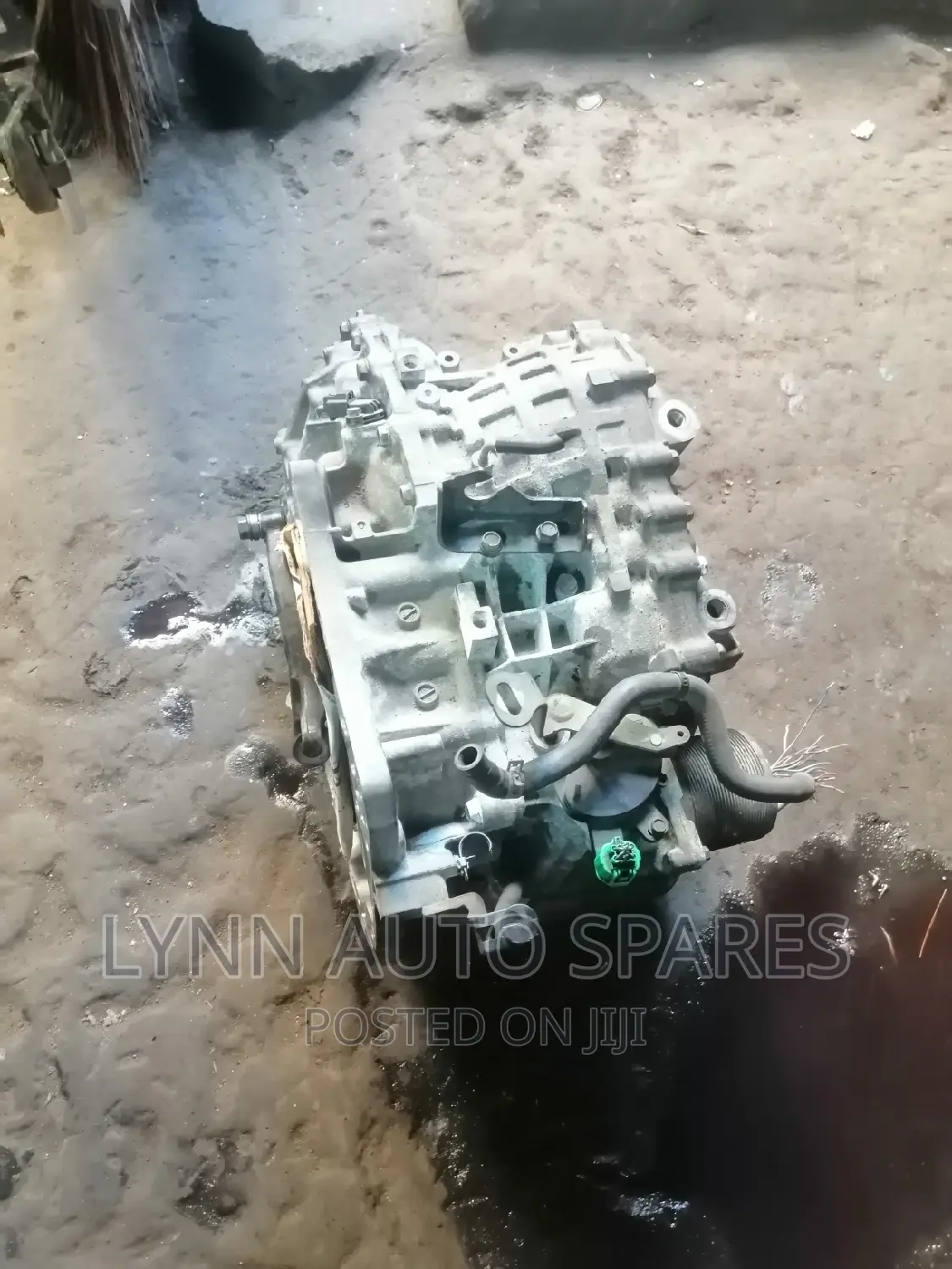 Nissan Bluebird Mr20 2wd Gearbox