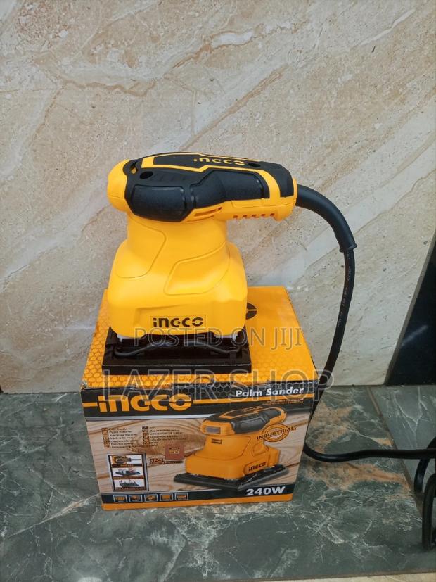 Palm Sanding Machine - thumbnail 3