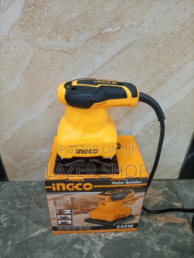 Palm Sanding Machine - thumbnail 4