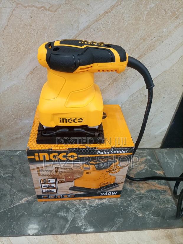 Palm Sanding Machine - thumbnail 5