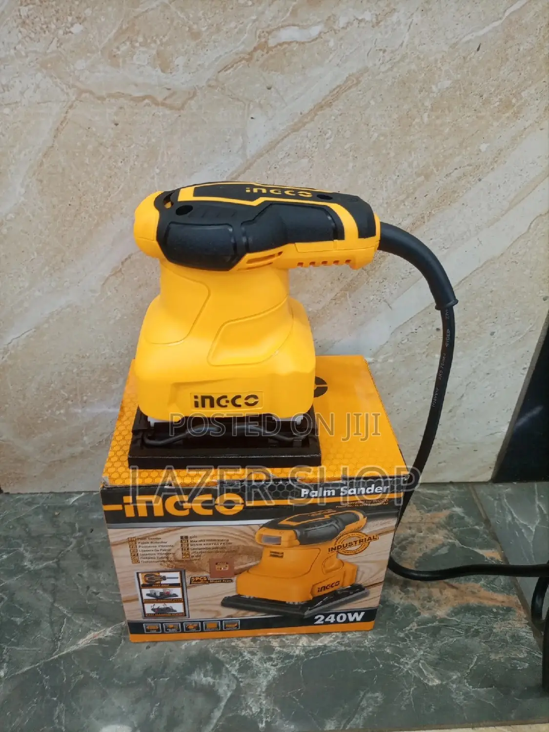 Palm Sanding Machine