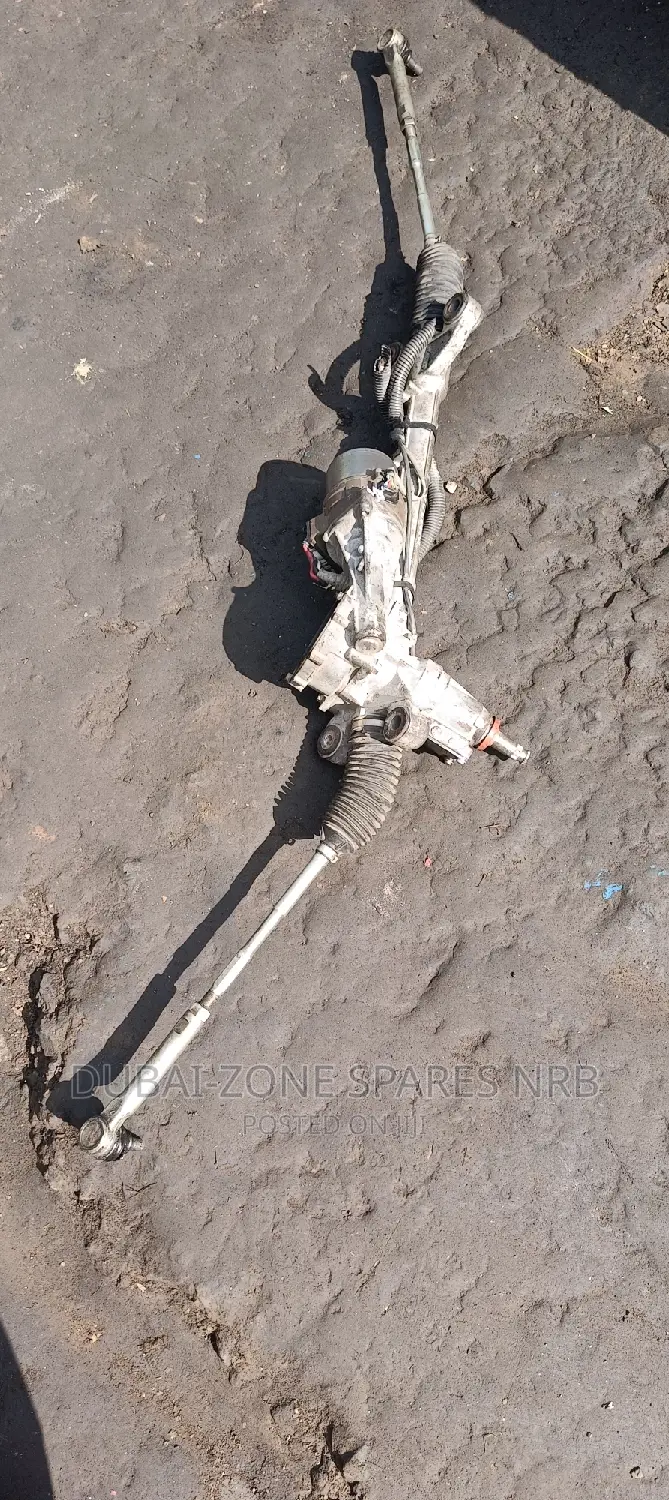 Impreza, Legacy, Forester EX Japan Genuine Steering Racks