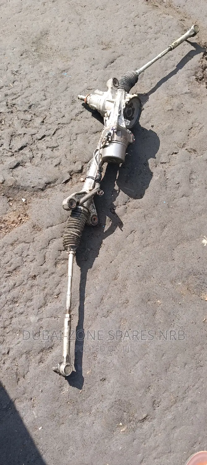 Impreza, Legacy, Forester EX Japan Genuine Steering Racks
