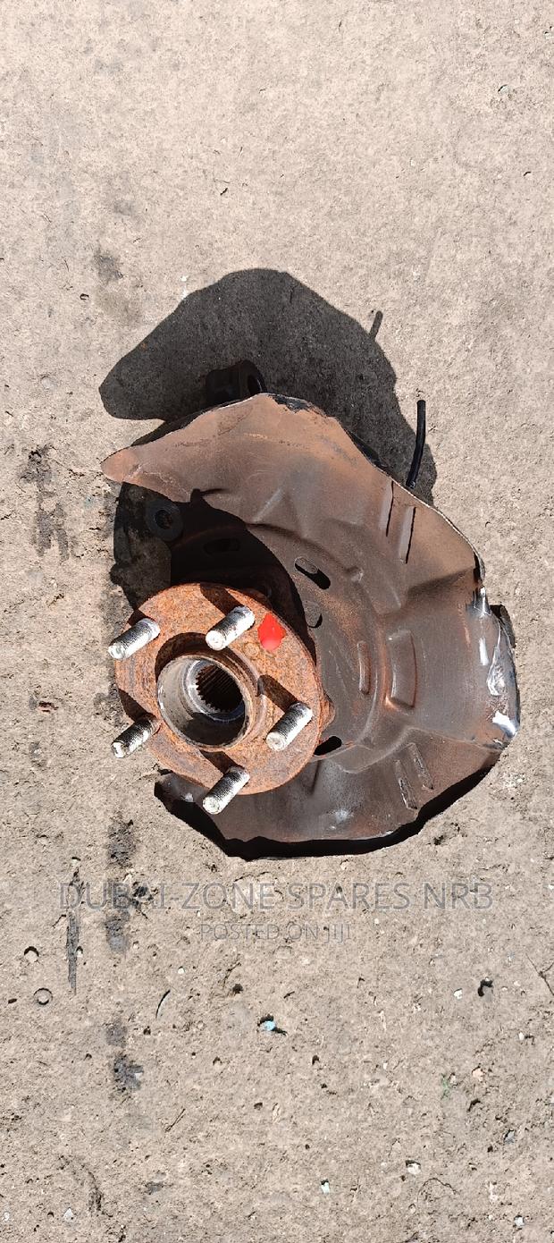 Impreza, Legacy, Forester Front Rear Wheel Hubs Available. - thumbnail 2