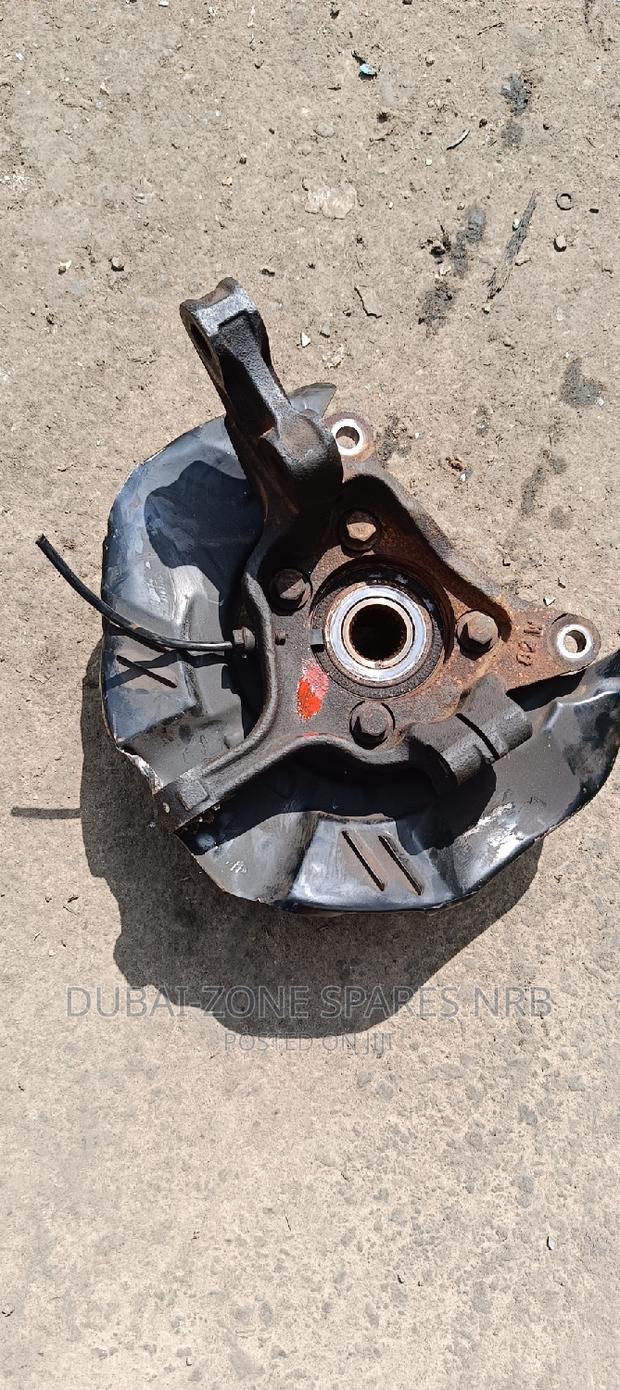 Impreza, Legacy, Forester Front Rear Wheel Hubs Available. - thumbnail 3
