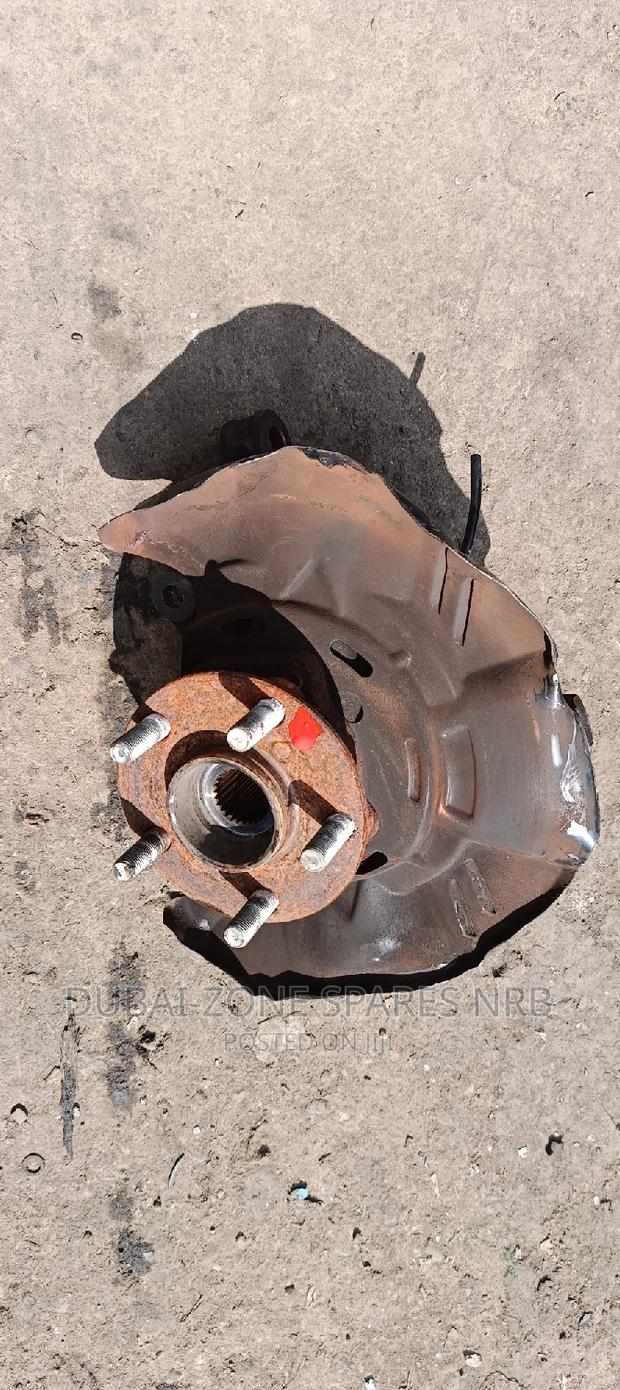 Impreza, Legacy, Forester Front Rear Wheel Hubs Available. - thumbnail 5