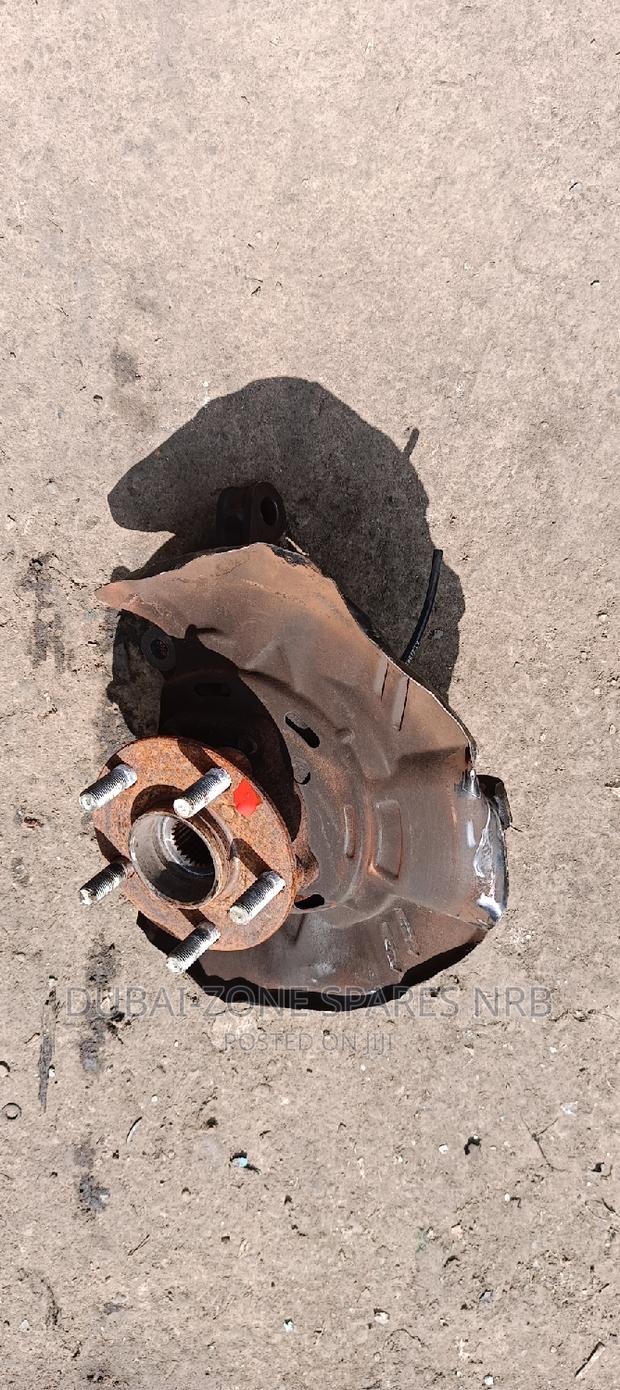 Impreza, Legacy, Forester Front Rear Wheel Hubs Available. - thumbnail 6