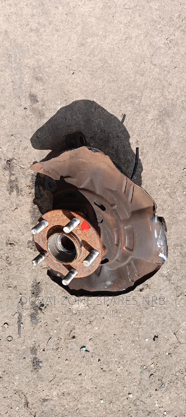 Impreza, Legacy, Forester Front Rear Wheel Hubs Available. - thumbnail 7