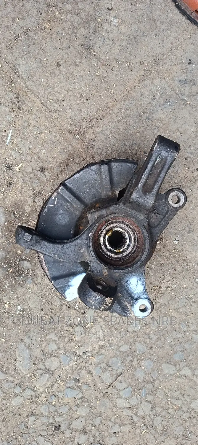 Townace New Model 3sz Front Wheel Hub Available Now.