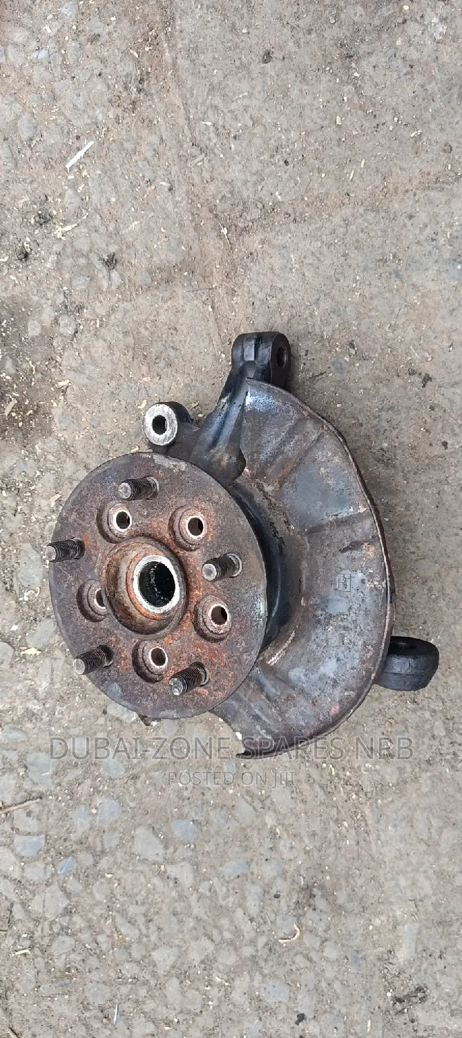 Townace New Model 3sz Front Wheel Hub Available Now.