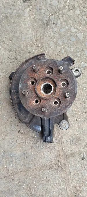Townace New Model 3sz Front Wheel Hub Available Now.