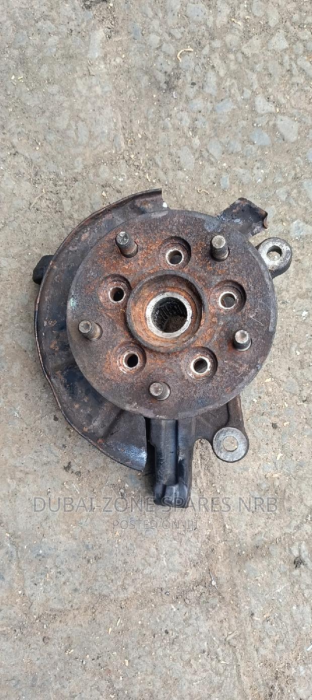 Townace New Model 3sz Front Wheel Hub Available Now. - thumbnail 6