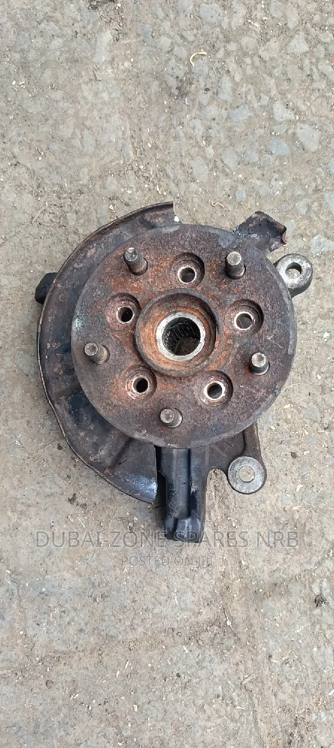 Townace New Model 3sz Front Wheel Hub Available Now.