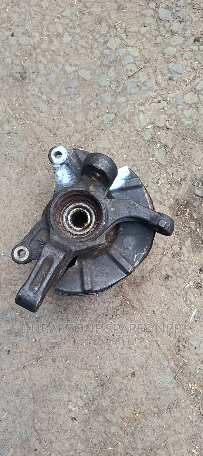 Townace New Model 3sz Front Wheel Hub Available Now.
