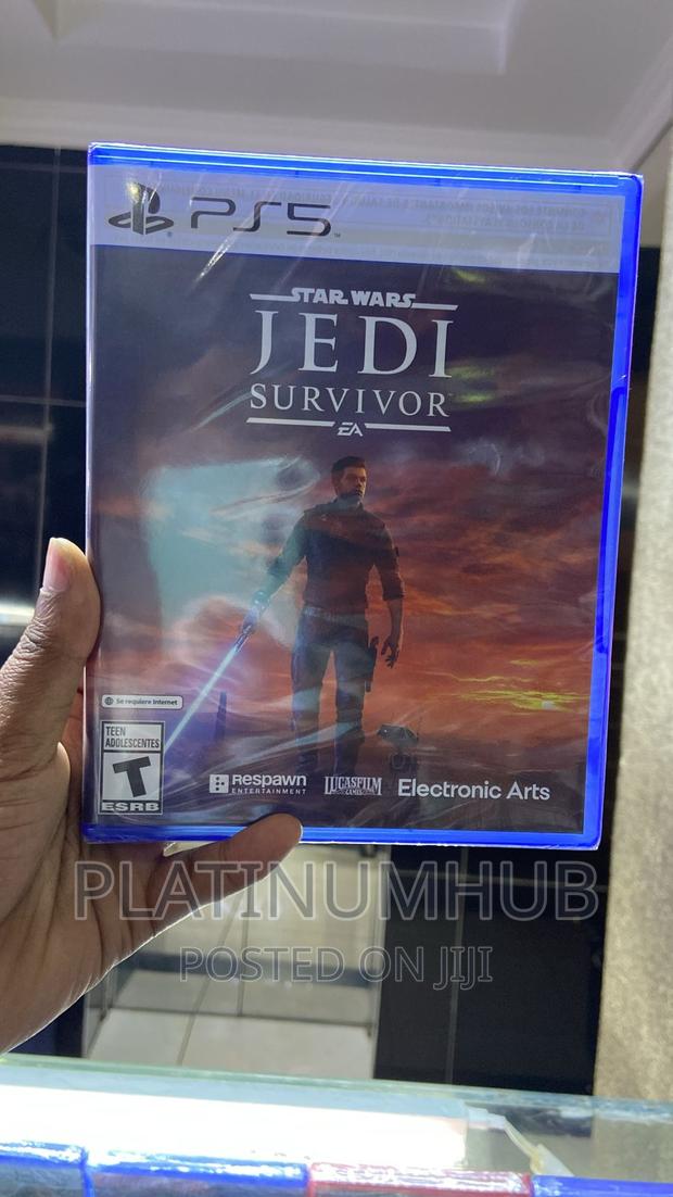 Jedi Survivor 5 - main view