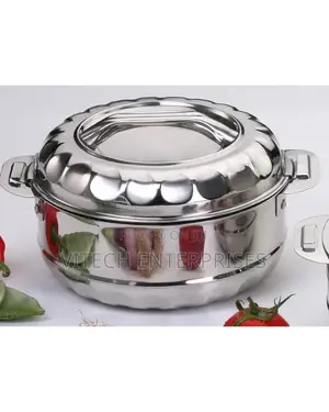Crown Classic Deluxe Stainless Steel Hotpots