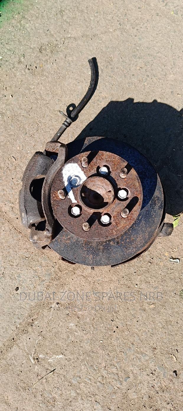 Townace New Model Front Wheel Hubs 2 4-Wheel Drive Available - thumbnail 5