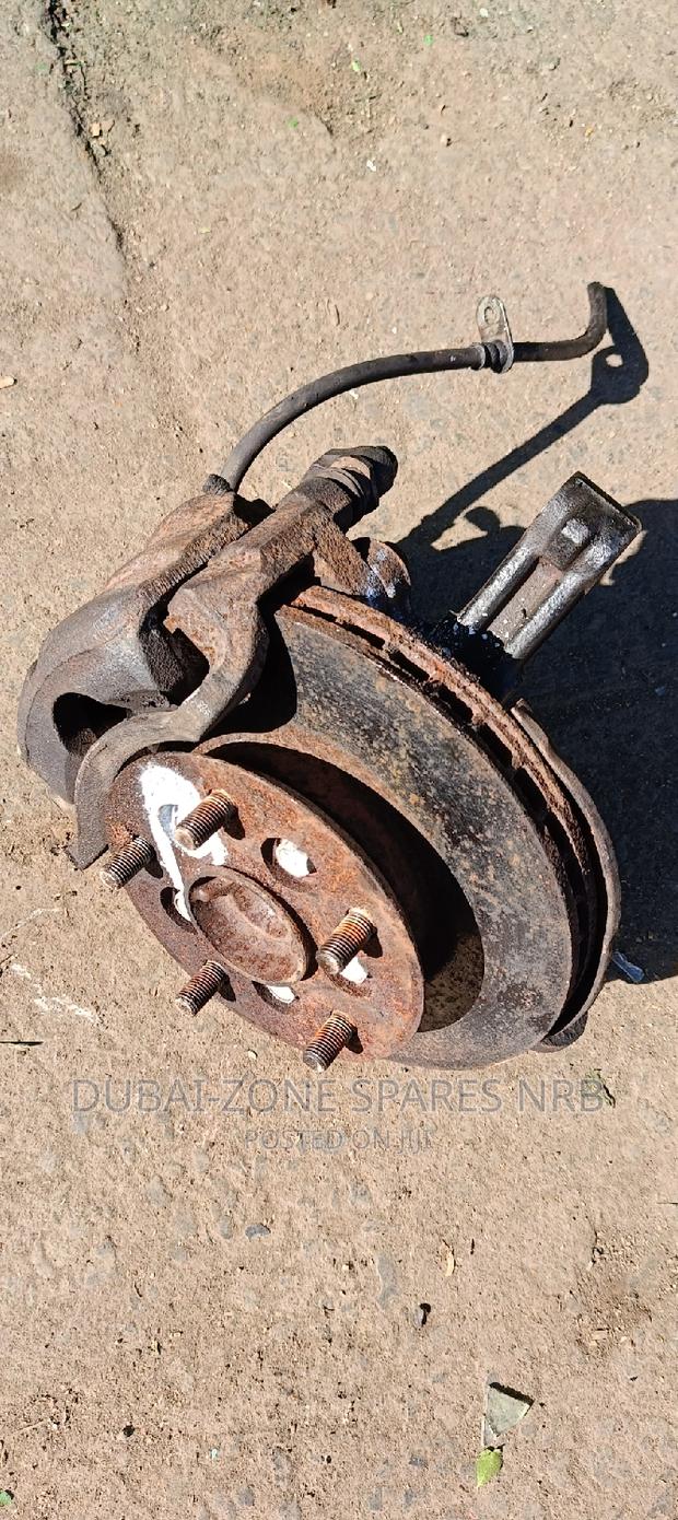 Townace New Model Front Wheel Hubs 2 4-Wheel Drive Available - thumbnail 7
